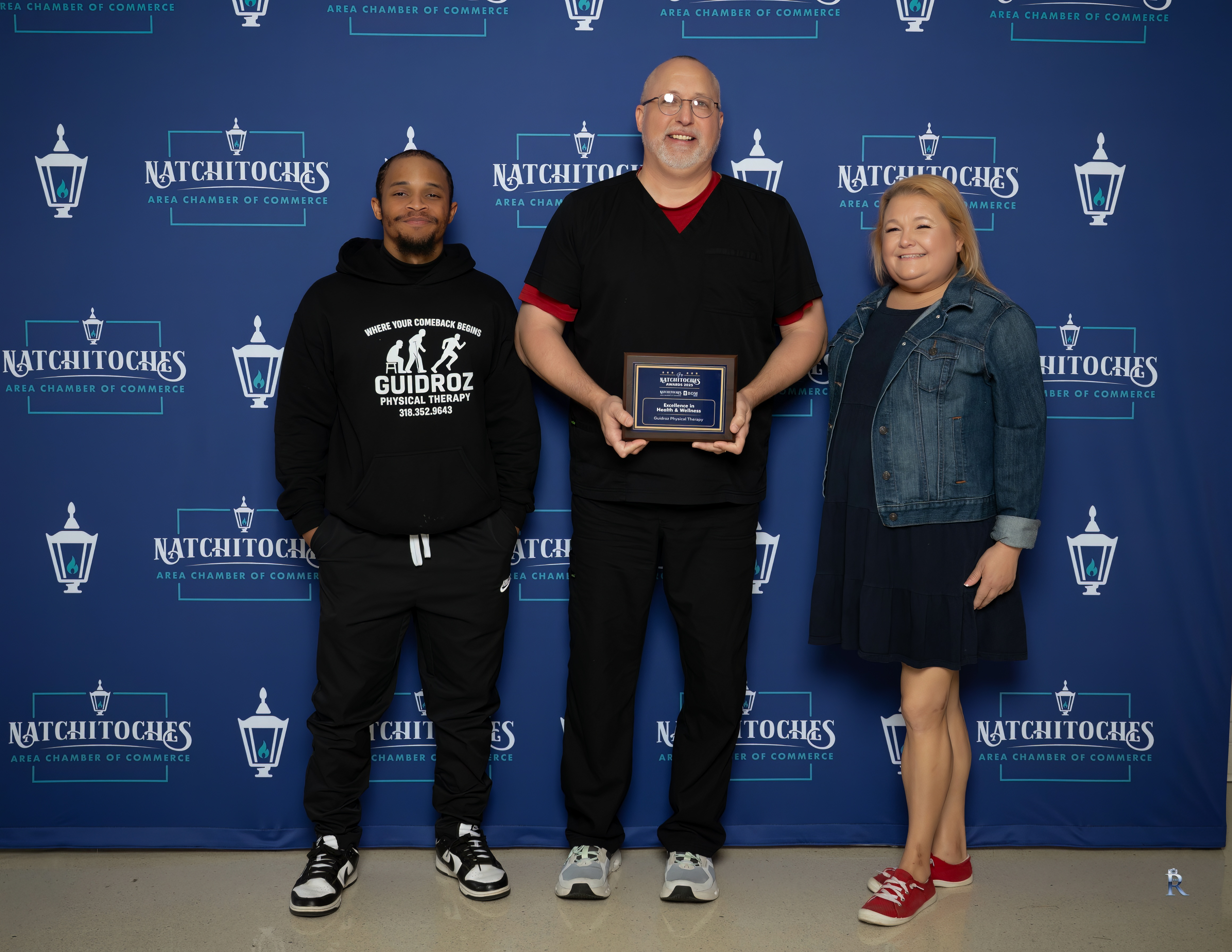 Guidroz Physical Therapy